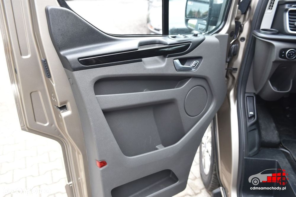 Ford Transit Custom - 12