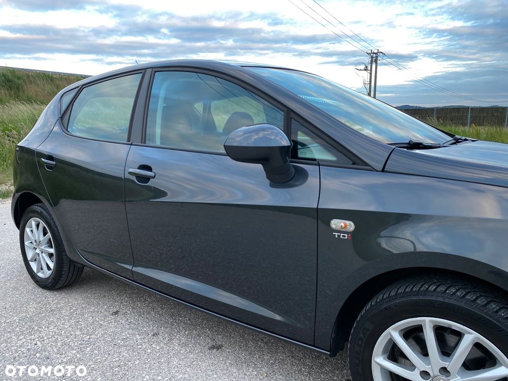 Seat Ibiza 1.6 TDI CR Style - 17