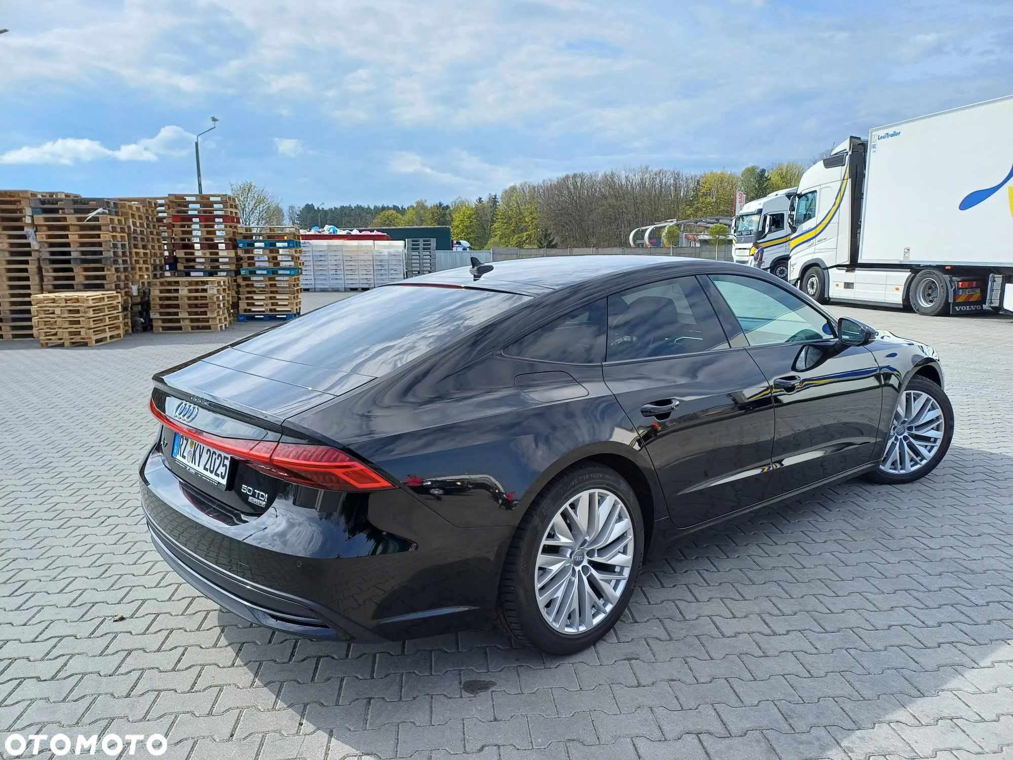 Audi A7 Sportback - 8