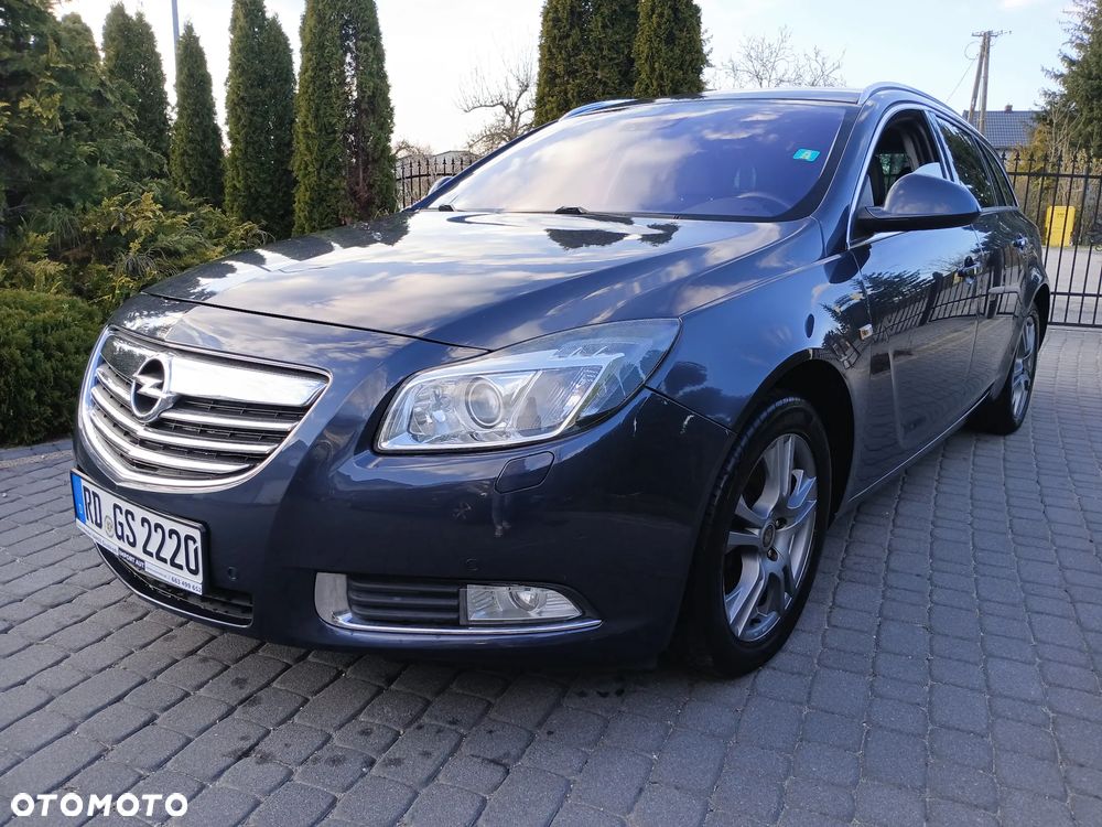 Opel Insignia 2.0 CDTI Cosmo - 7