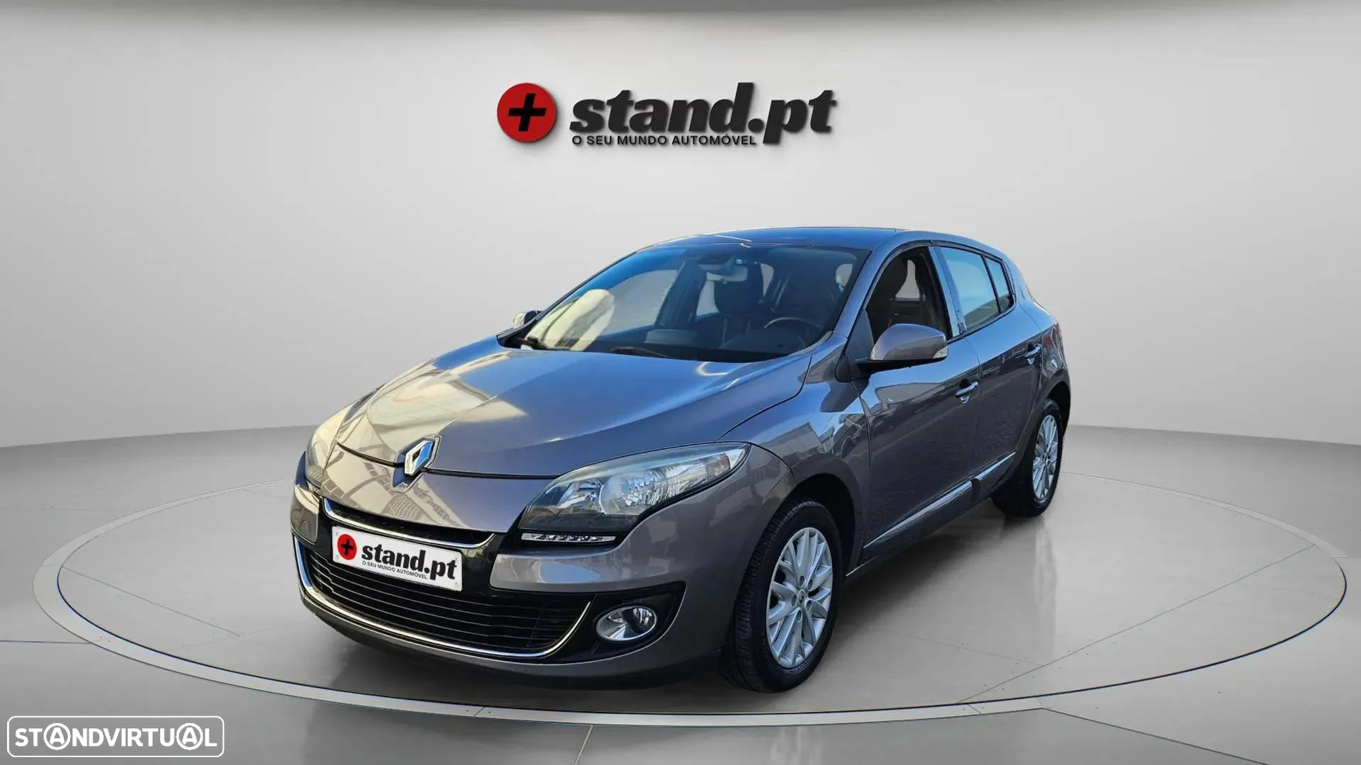 Renault Mégane 1.5 dCi Dynamique S - 9