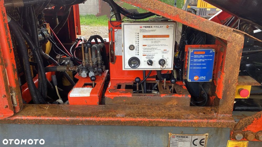 Finlay 694+ PRZESIEWACZ NA MOKRO / RINSER ( POWERSCREEN, TEREX, METSO, SANDVIK, KLEEMANN, EXTEC, McCloskey ) - 18