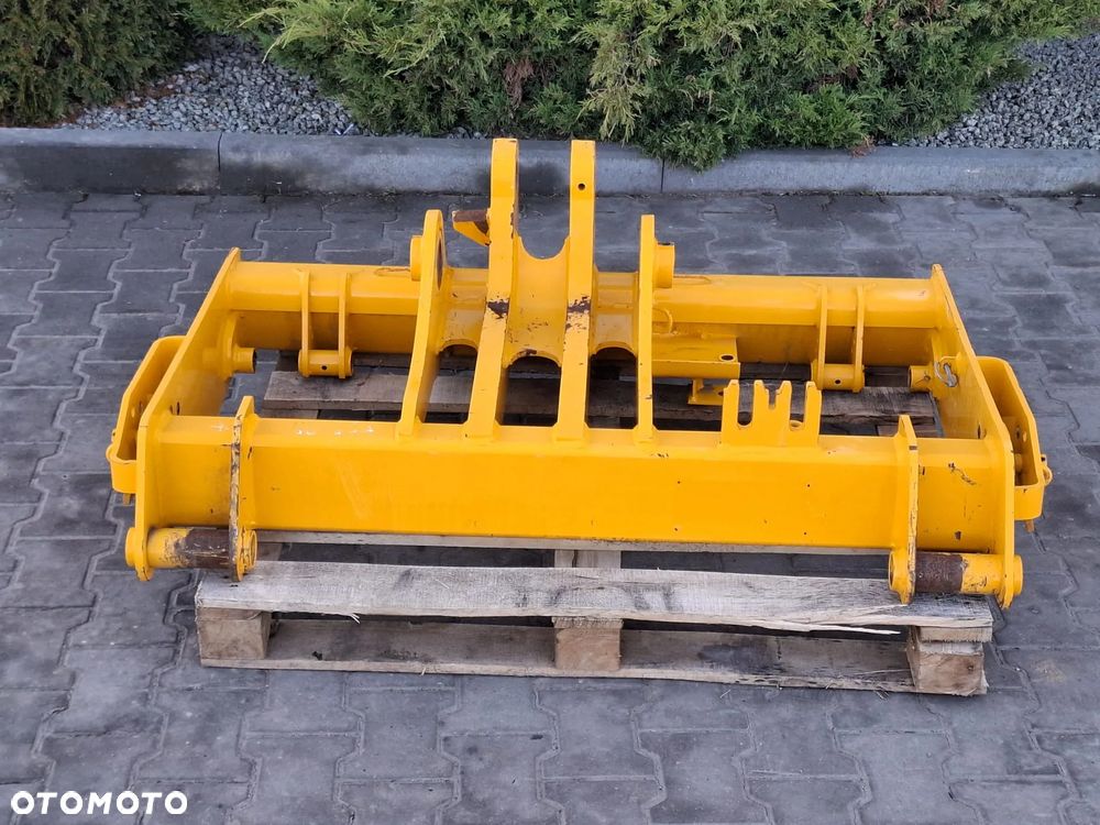 Q-FIT RAMKA JCB 535-95 536-95 535-105 - 5
