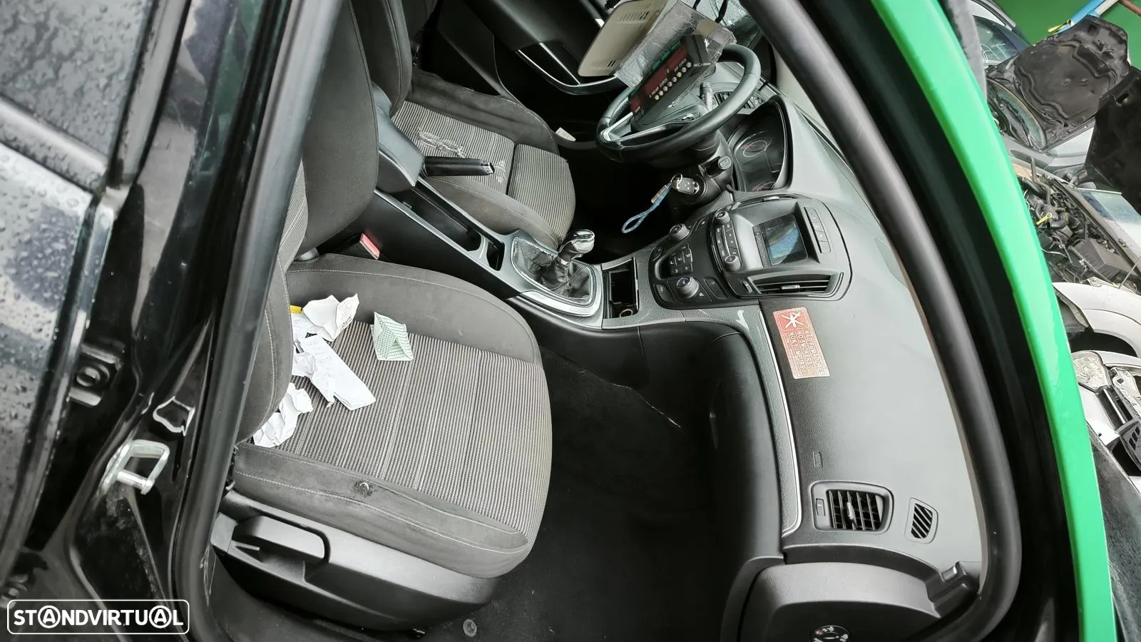 Opel Insignia (2014) - Lote de Peças - 3