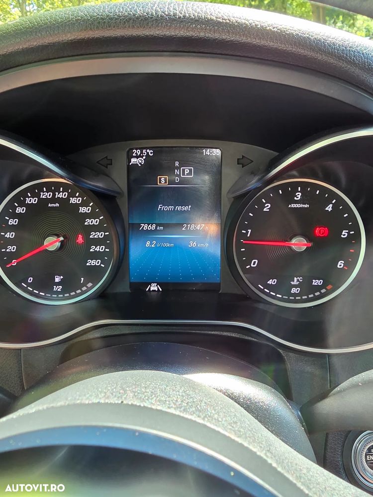 Mercedes-Benz GLC 220 d 4MATIC - 30