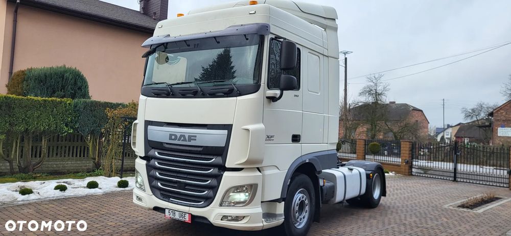 DAF XF 510 Retarder - 1