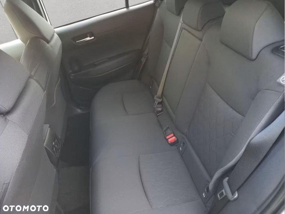 Toyota Corolla Cross - 11