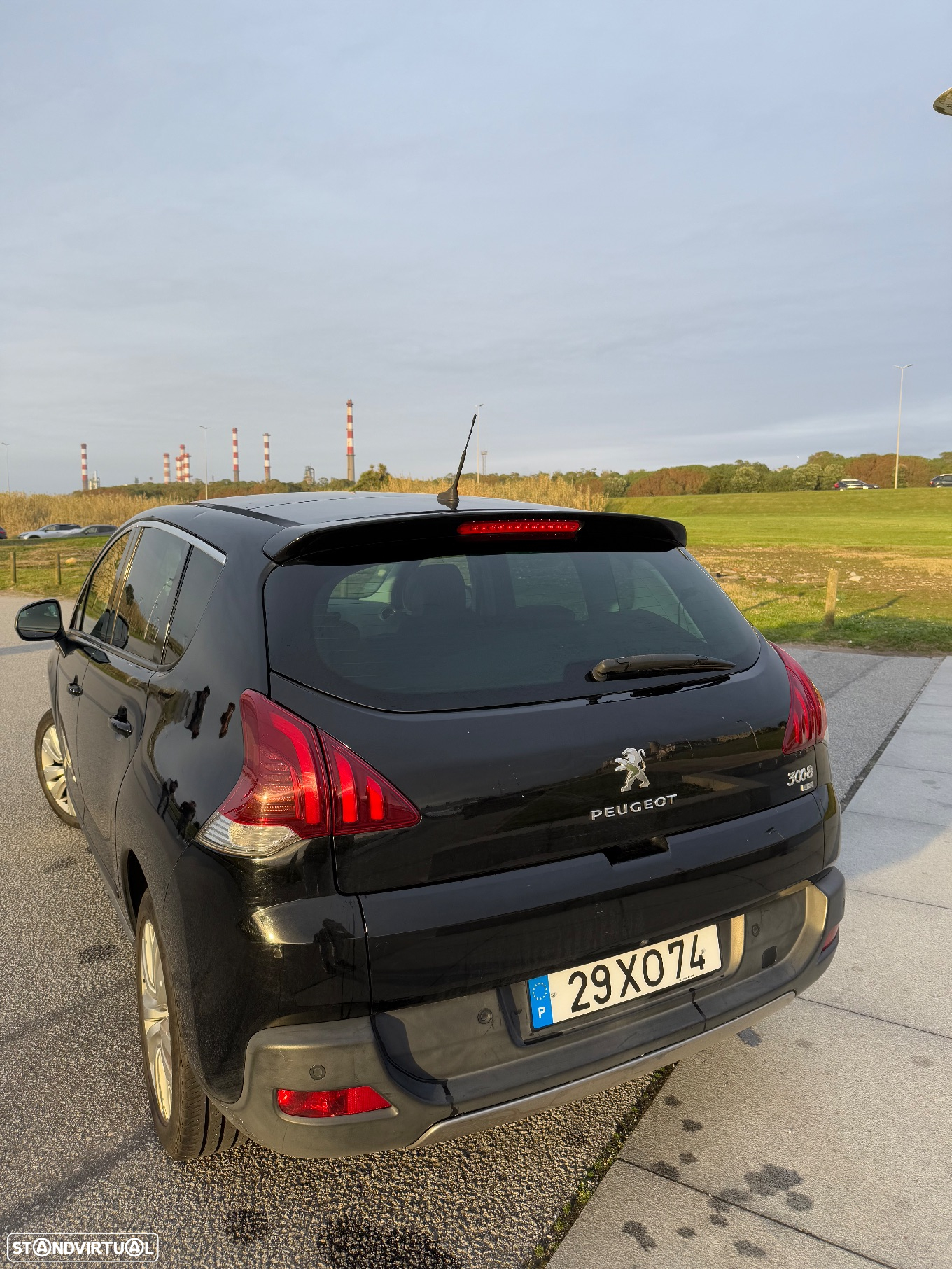 Peugeot 3008 - 8