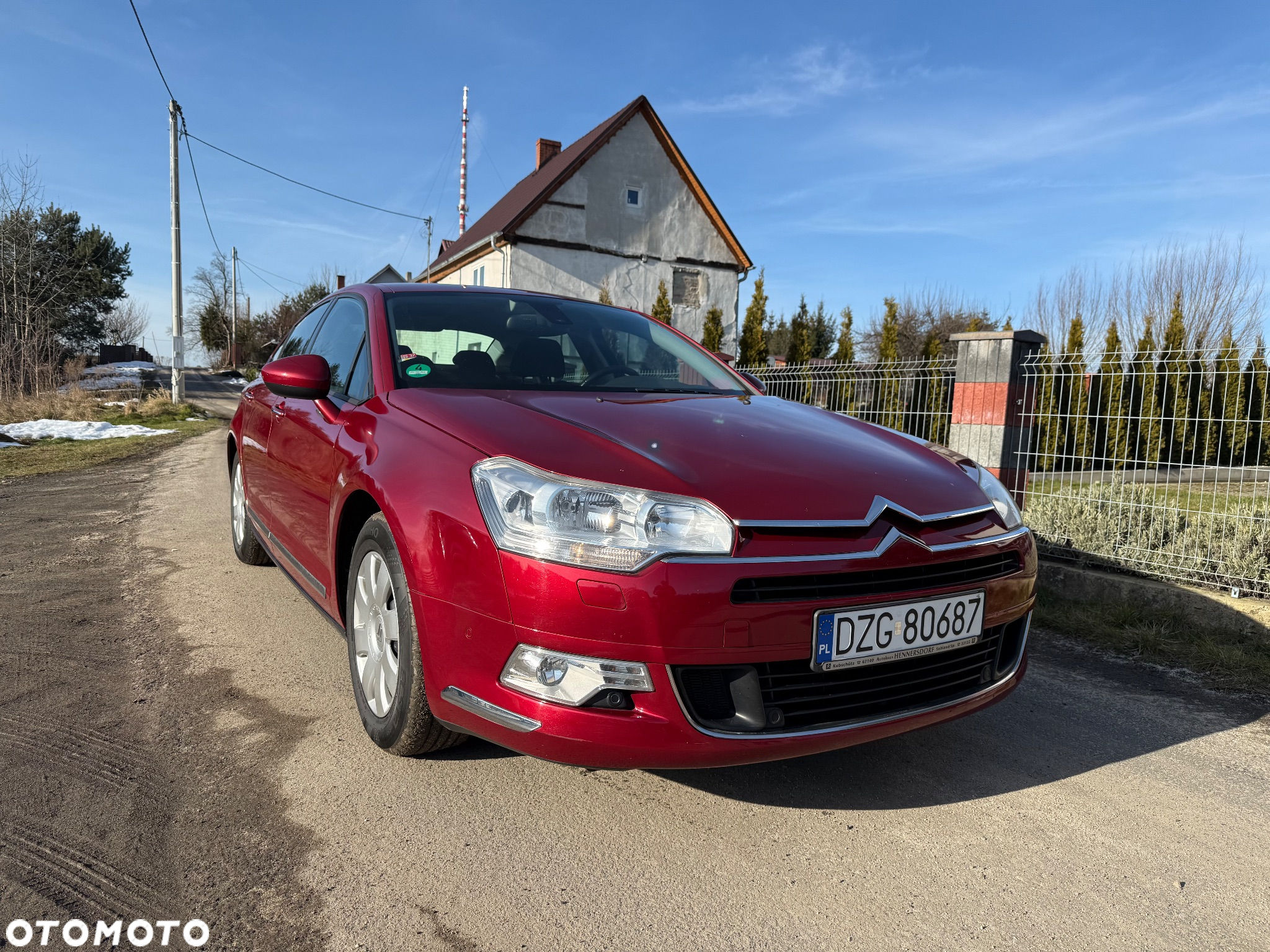 Citroën C5 2.0i 16V Confort - 2