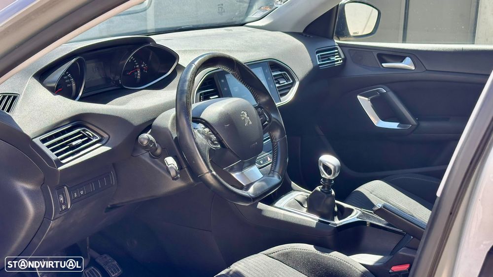 Peugeot 308 SW 1.6 BlueHDi Active - 5