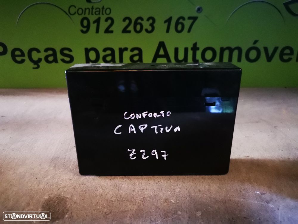 CHEVROLET CAPTIVA MÓDULO CONFORTO - Z297 - 5