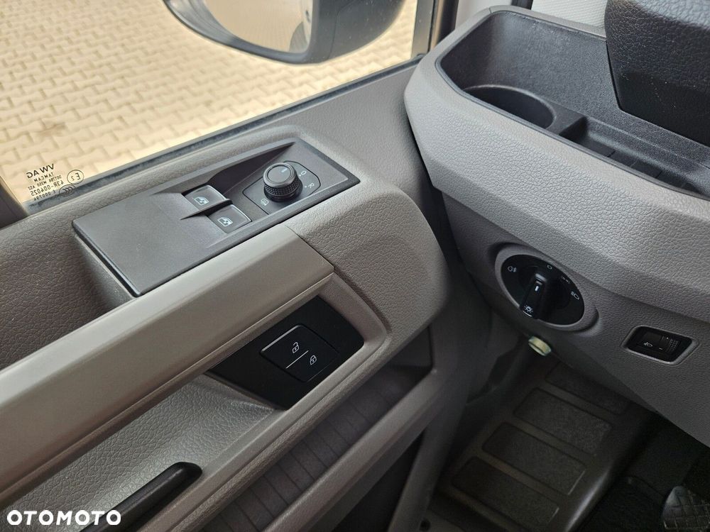 Volkswagen Crafter L4H2 *69999zł NETTO* 2.0TDi/140KM - 19