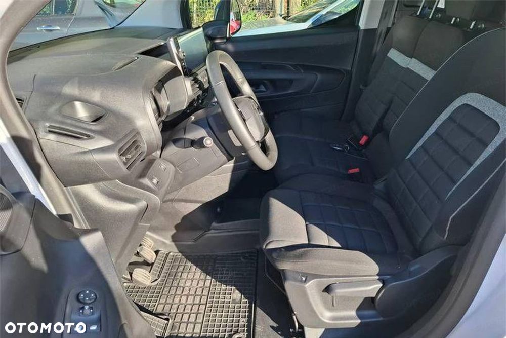 Citroën Berlingo Van XL L2H1 1.5 102KM - 12