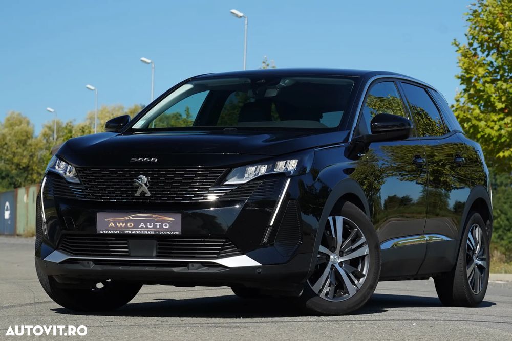 Peugeot 3008 Plug-In Hybrid 225 e-EAT8 Allure Pack - 1