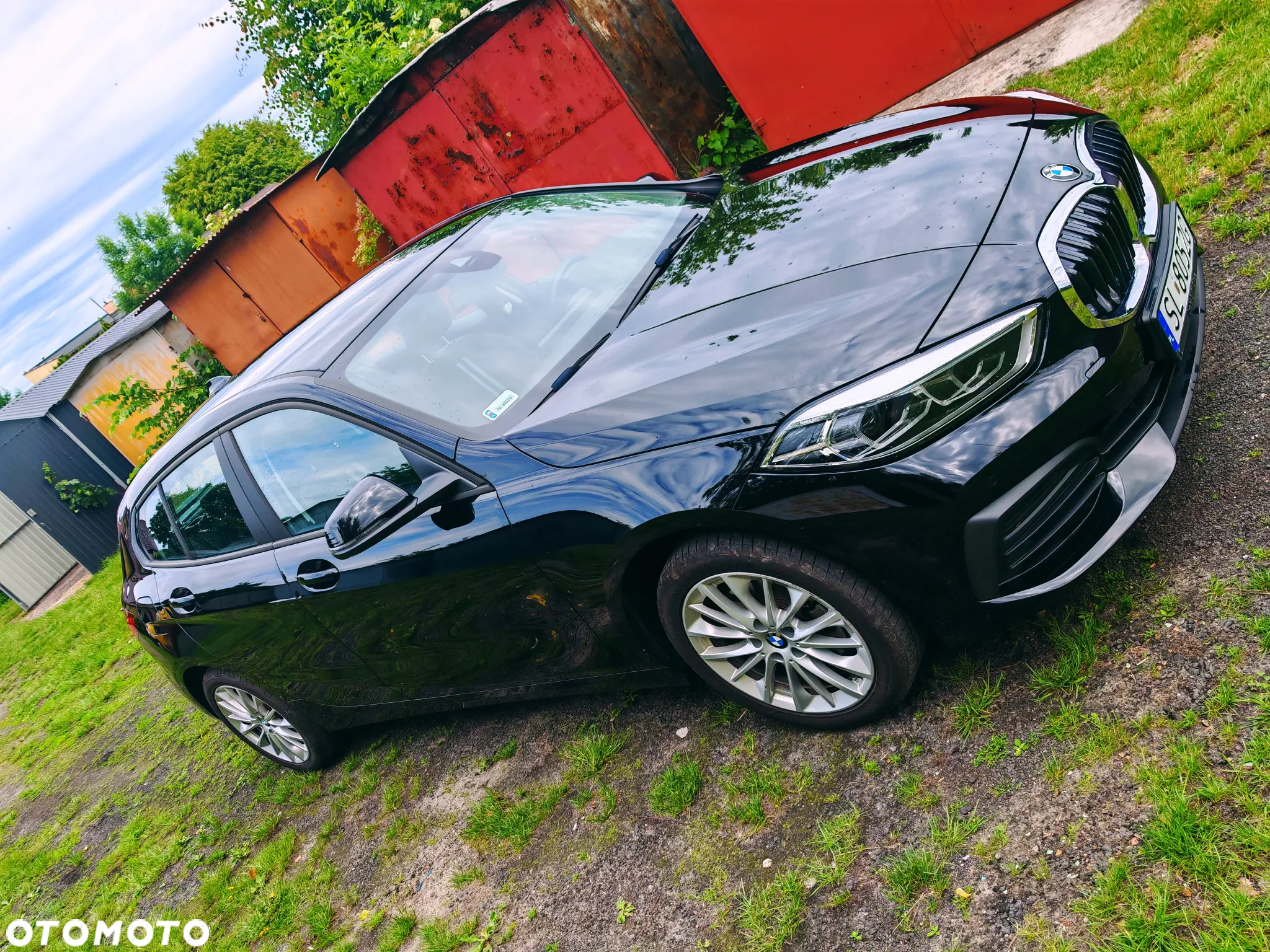 BMW Seria 1 118i Advantage - 8