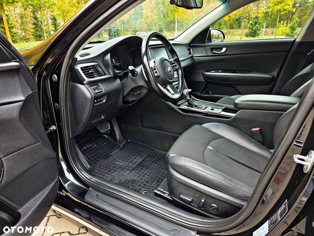 Kia Optima 1.6 T-GDI L DCT - 5