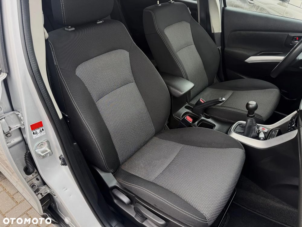 Suzuki SX4 S-Cross 1.6 VVT 4x2 limited - 14