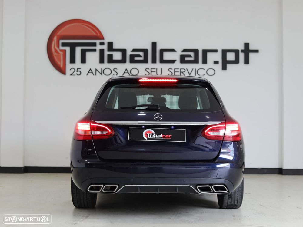 Mercedes-Benz C 200 d Avantgarde Aut. - 3