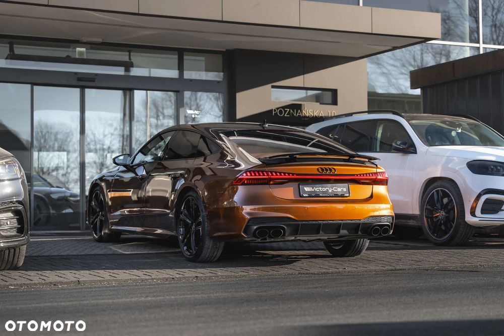 Audi S7 Sportback TDI quattro tiptronic - 25