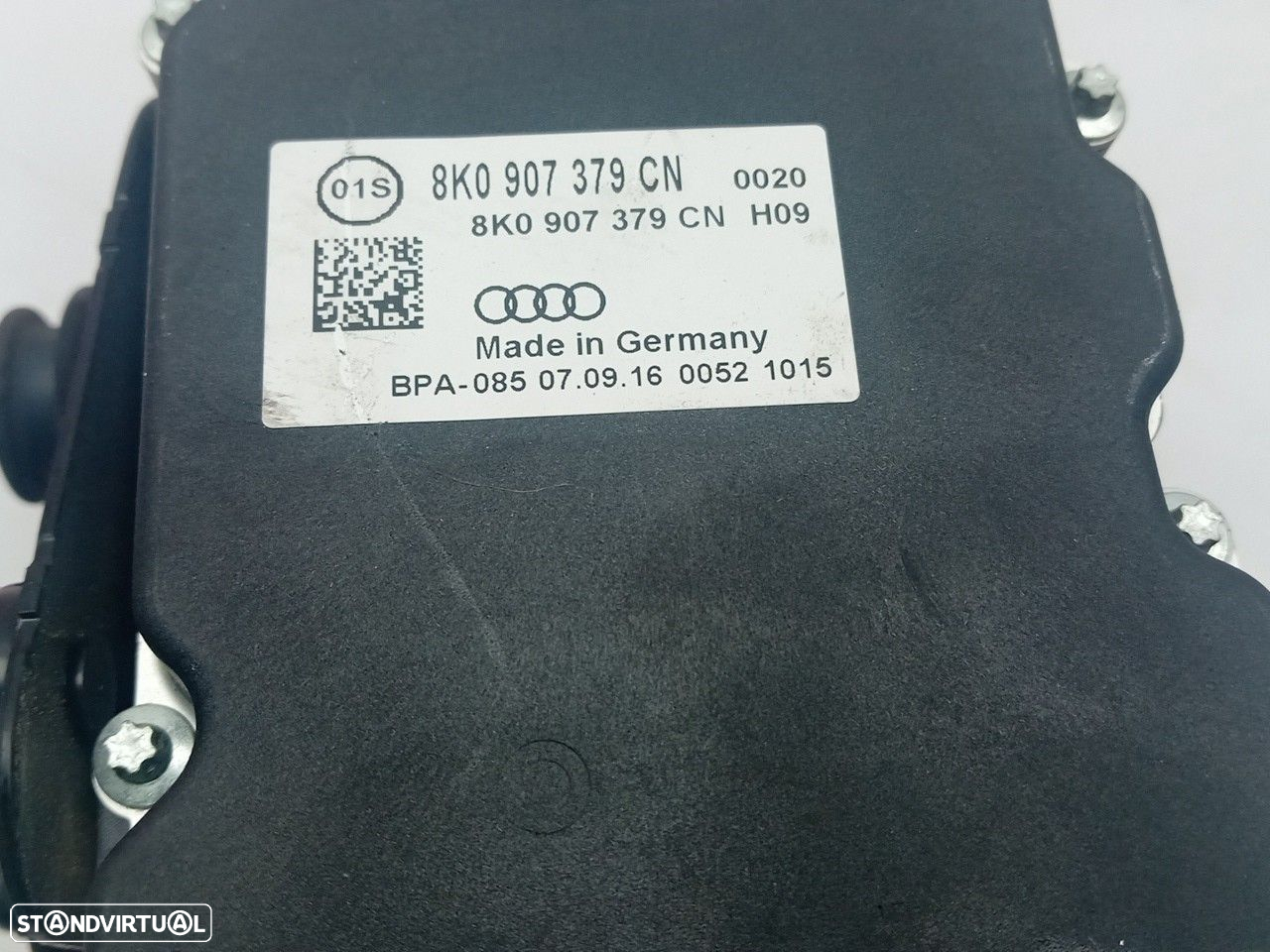 Centralina ABS AUDI A5 Sportback (8TA) - 4