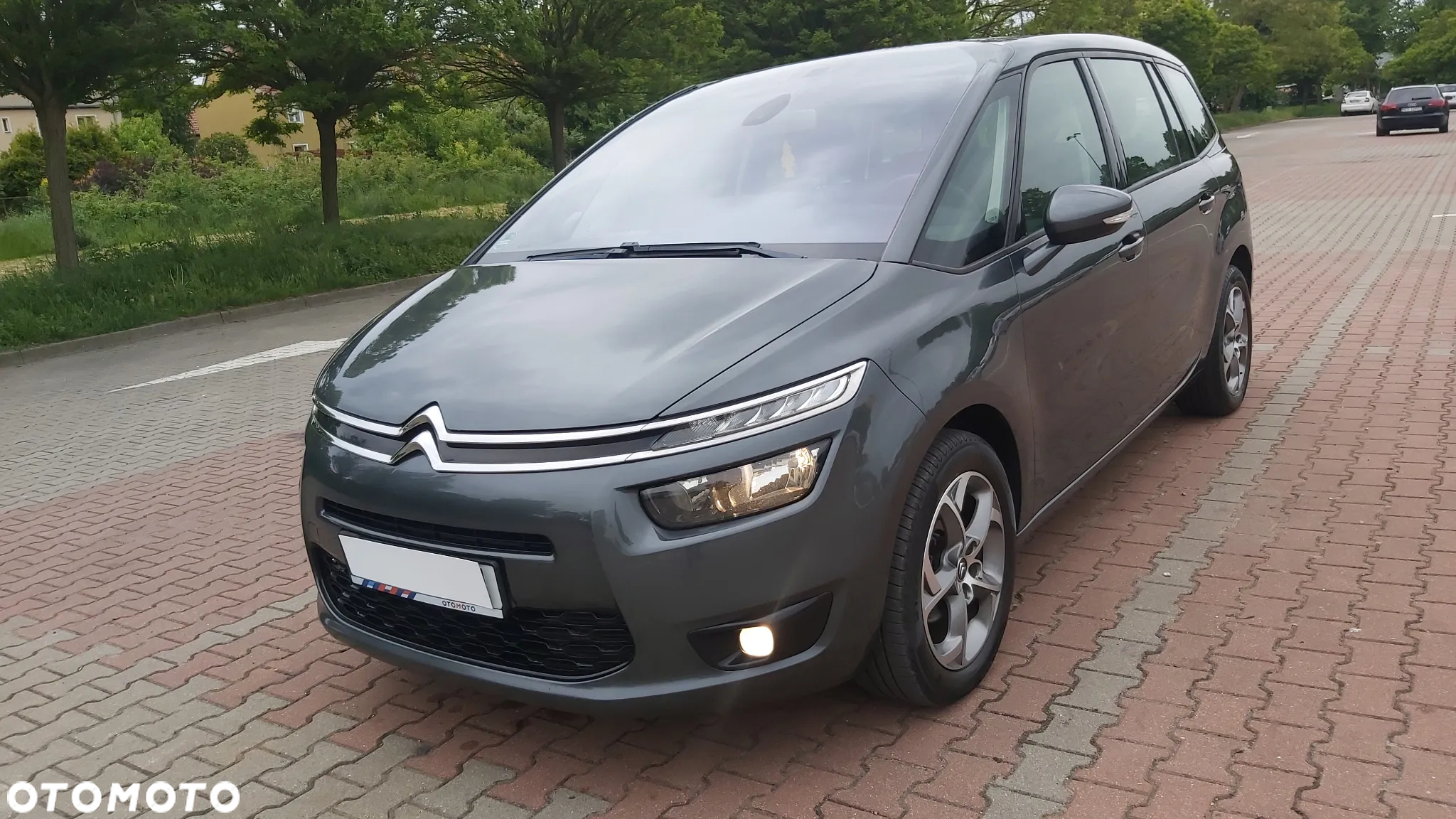 Citroën C4 Picasso e-HDi 115 Exclusive - 11