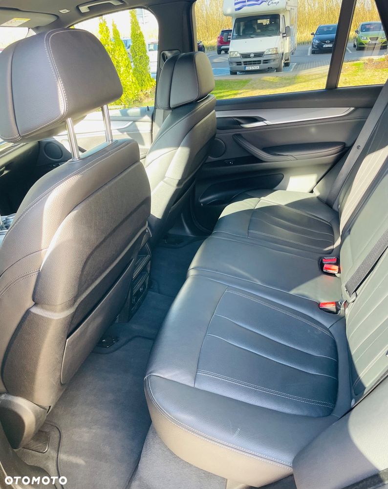 BMW X5 xDrive25d sport - 8