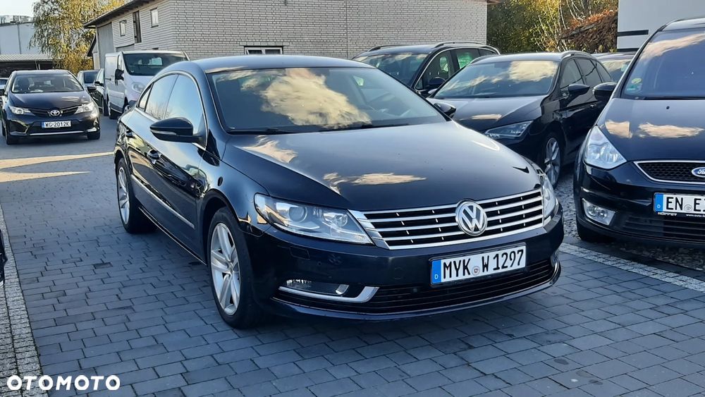 Volkswagen CC - 4