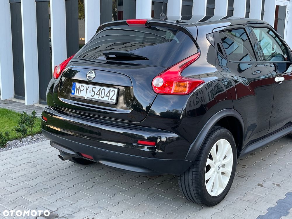 Nissan Juke 1.5 dCi Ministry of Sound - 8