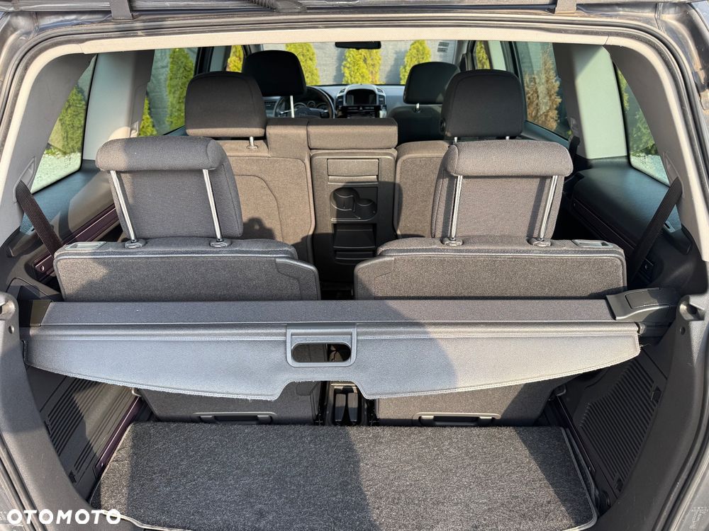 Opel Zafira 1.7 CDTI EcoFLEX Sport - 16