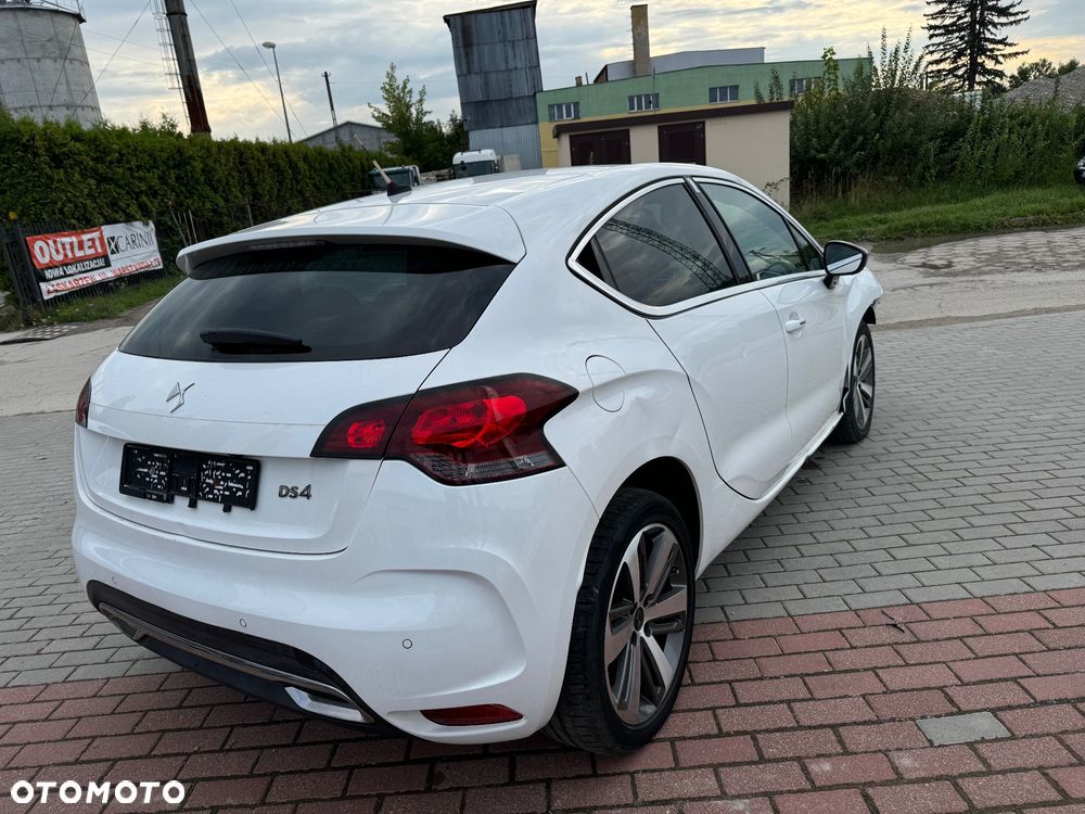 Citroën DS4 - 3