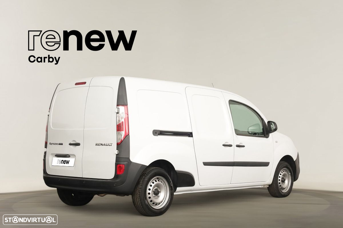 Renault kangoo 1.5 dci maxi business s/s - 3
