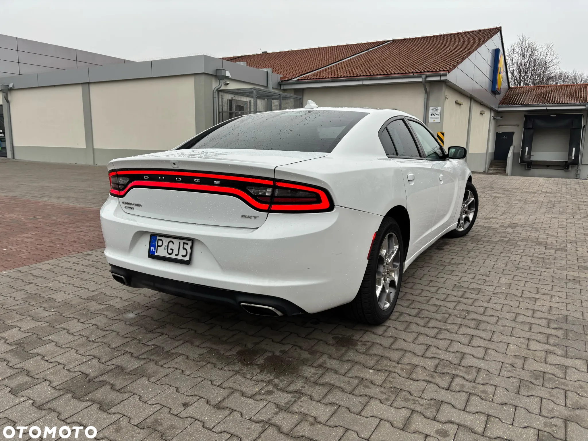 Dodge Charger Automatik Rally - 4