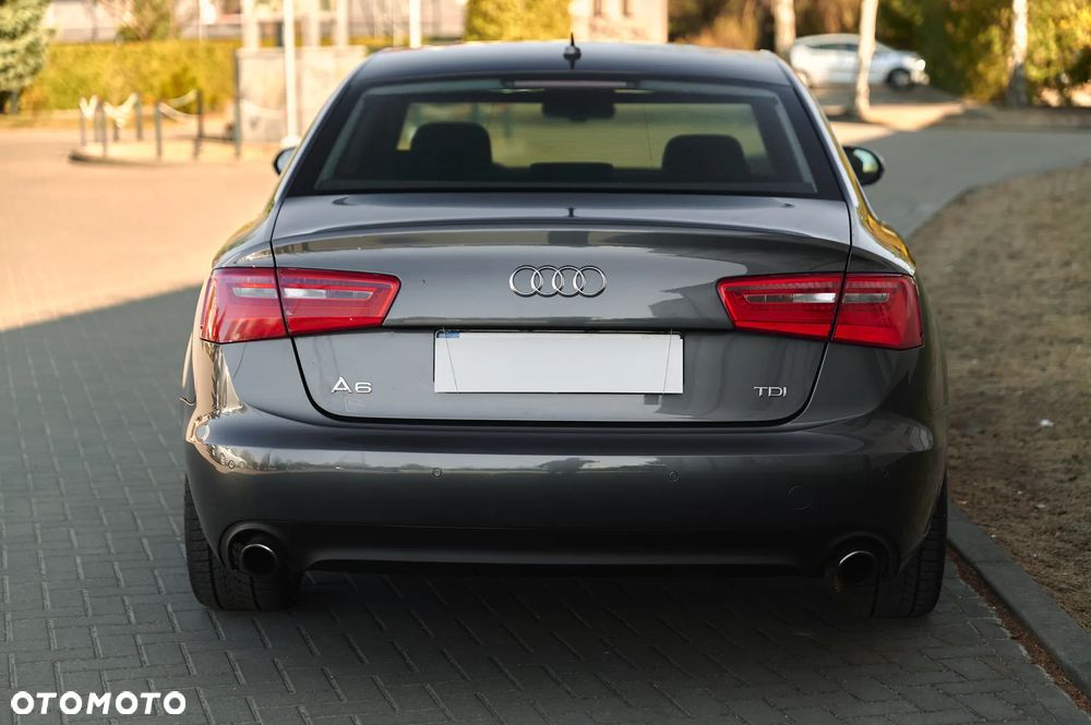 Audi A6 Limousine 3.0 TDI DPF quattro S tronic - 9