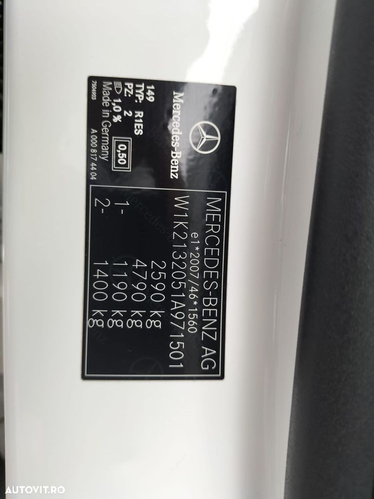 Mercedes-Benz E 220 d T-Modell 4MATIC Aut. - 7