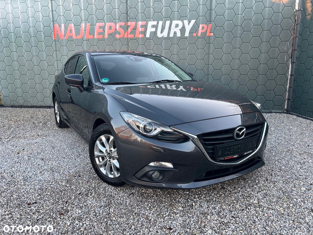 Mazda 3 SKYACTIV-G 120 NAKAMA - 1