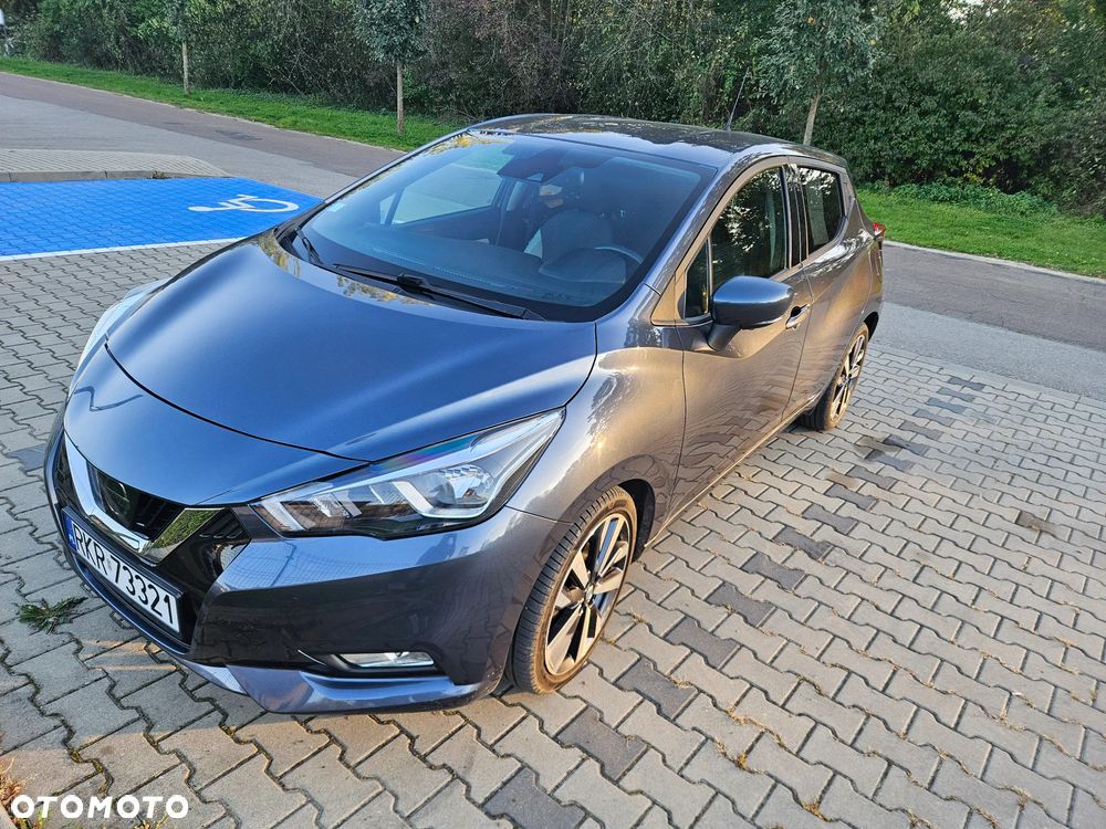 Nissan Micra - 3