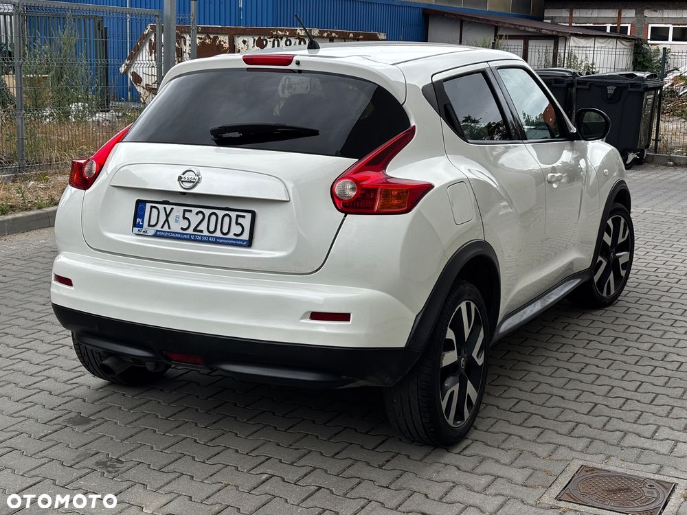 Nissan Juke 1.5 dCi Shiro - 5