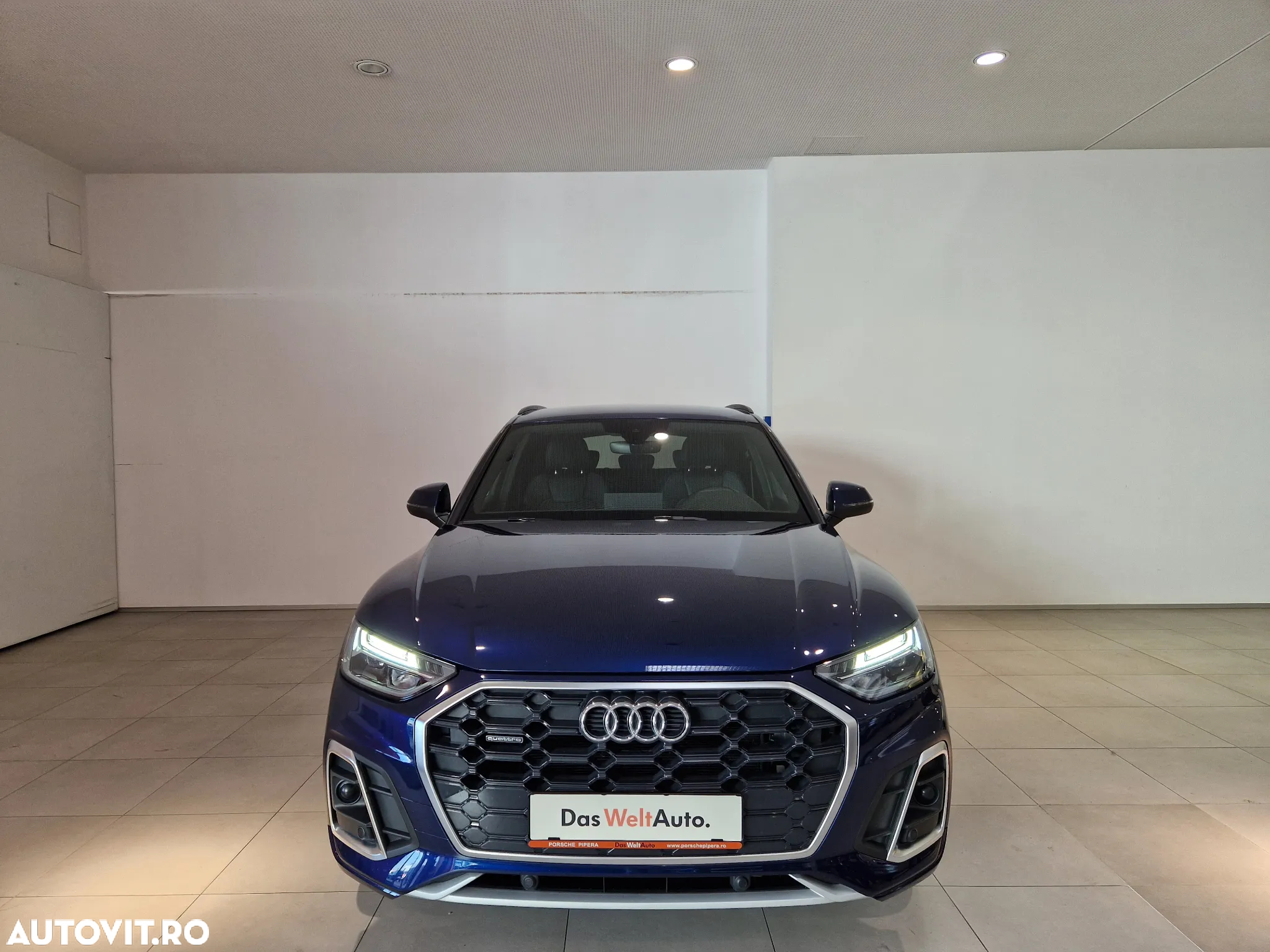Audi Q5 40 TDI quattro S tronic S line - 8