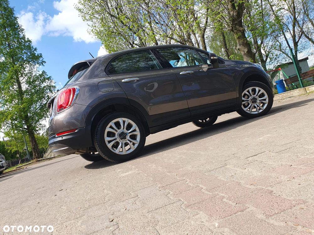 Fiat 500X 1.6 E-torQ 4x2 Rockstar - 29