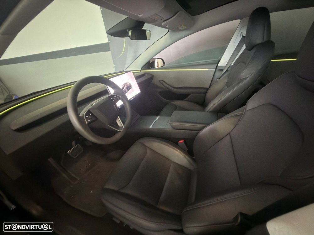 Tesla Model 3 Tração Traseira - 4