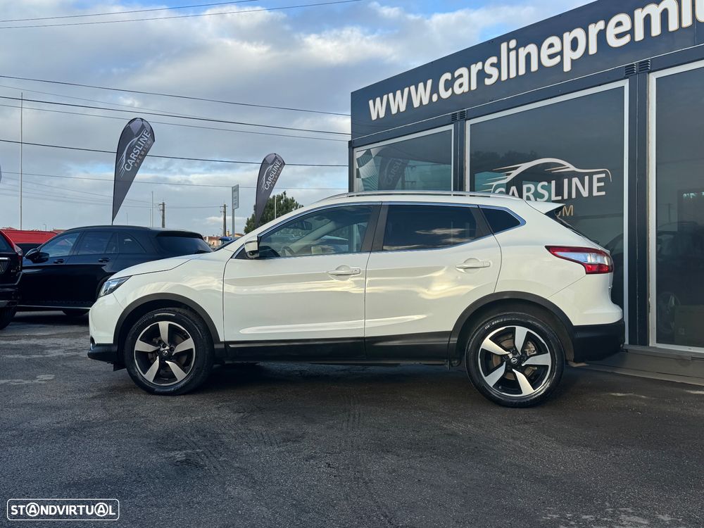 Nissan Qashqai 1.5 dCi N-Connecta 18 - 2