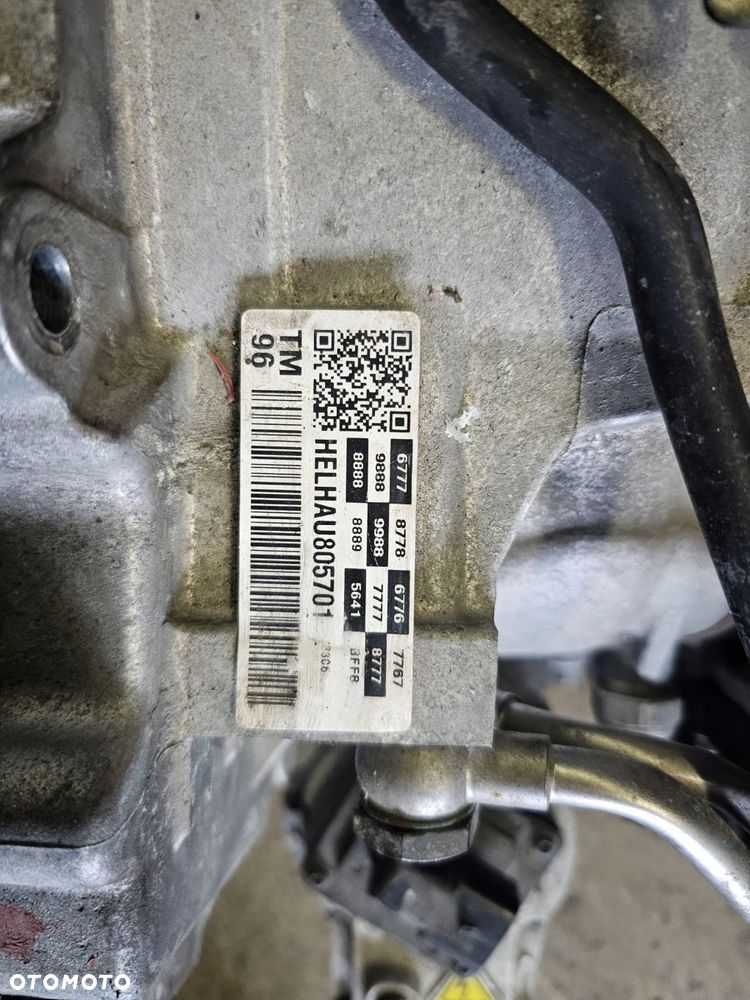 skrzynia biegów automat hyundai santa fe iv 4 tucson hybrid 1.6 plug in - 2