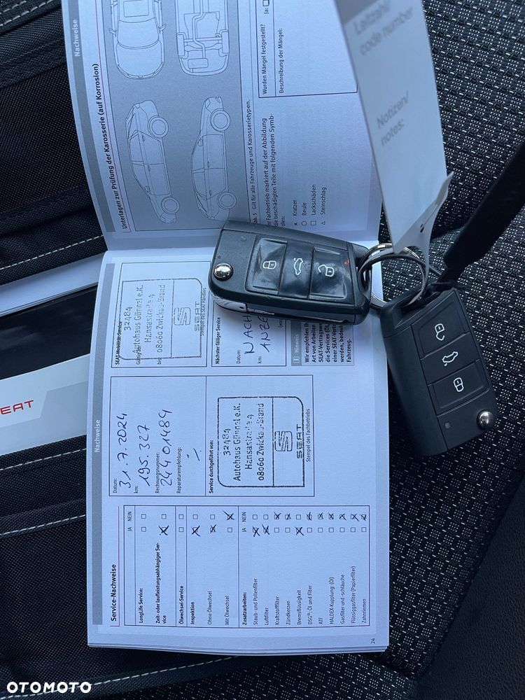 Seat Leon 1.8 TSI Start&Stop FR - 17