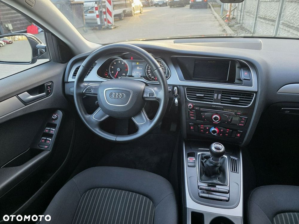 Audi A4 Avant 1.8 TFSI Ambition - 14