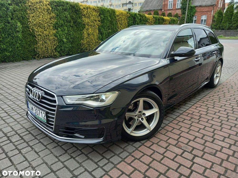 Audi A6 Avant 2.0 TDI Ultra S tronic - 5