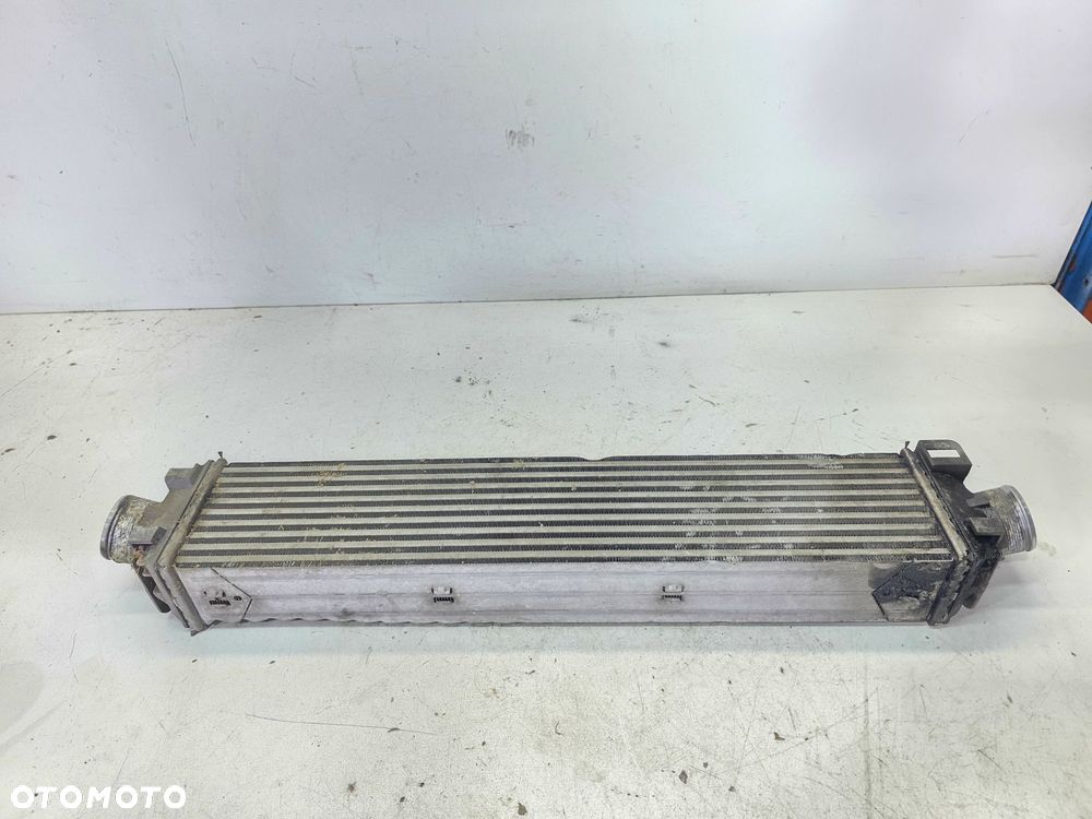 CHŁODNICA POWIETRZA INTERCOOLER AUDI A6 C8 A4 B9 A5 3.0 TDI 8W015805AB - 7