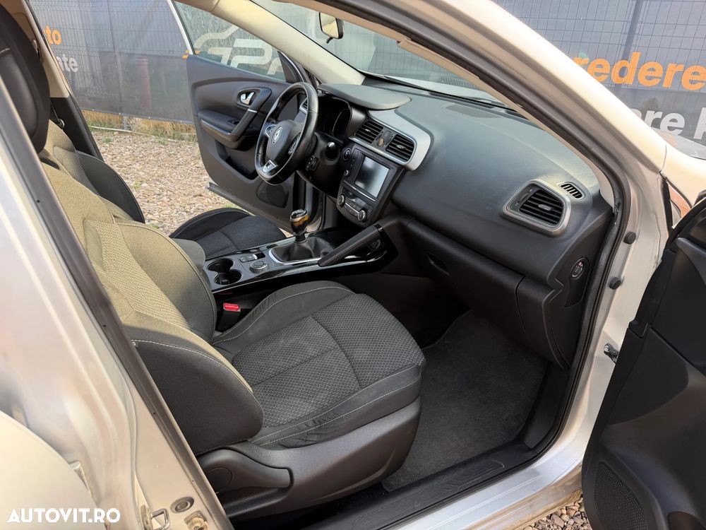 Renault Kadjar 1.6 DCI 4X4 Intens - 10