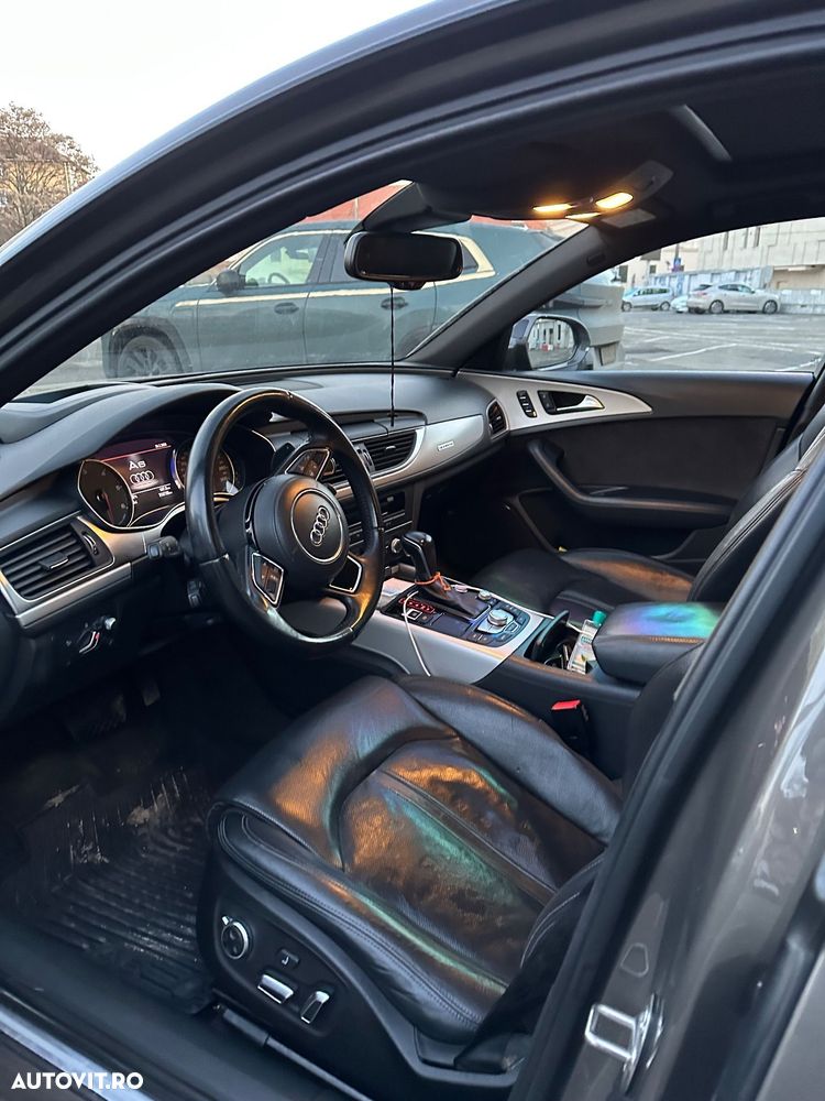 Audi A6 Avant 3.0 TDI quattro Tiptronic - 7