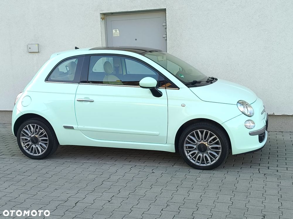 Fiat 500 1.2 8V Lounge Euro6 - 15