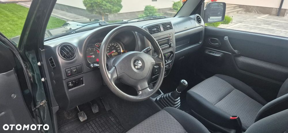 Suzuki Jimny 1.5 JLX / Comfort diesel - 12